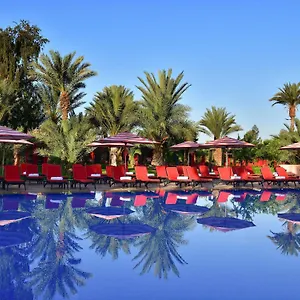 5* Otel Moevenpick Mansour Eddahbi Marrakech
