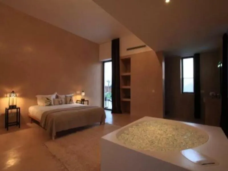 Pavillon Terra Ababila En Exclusivite Villa Marrakesh