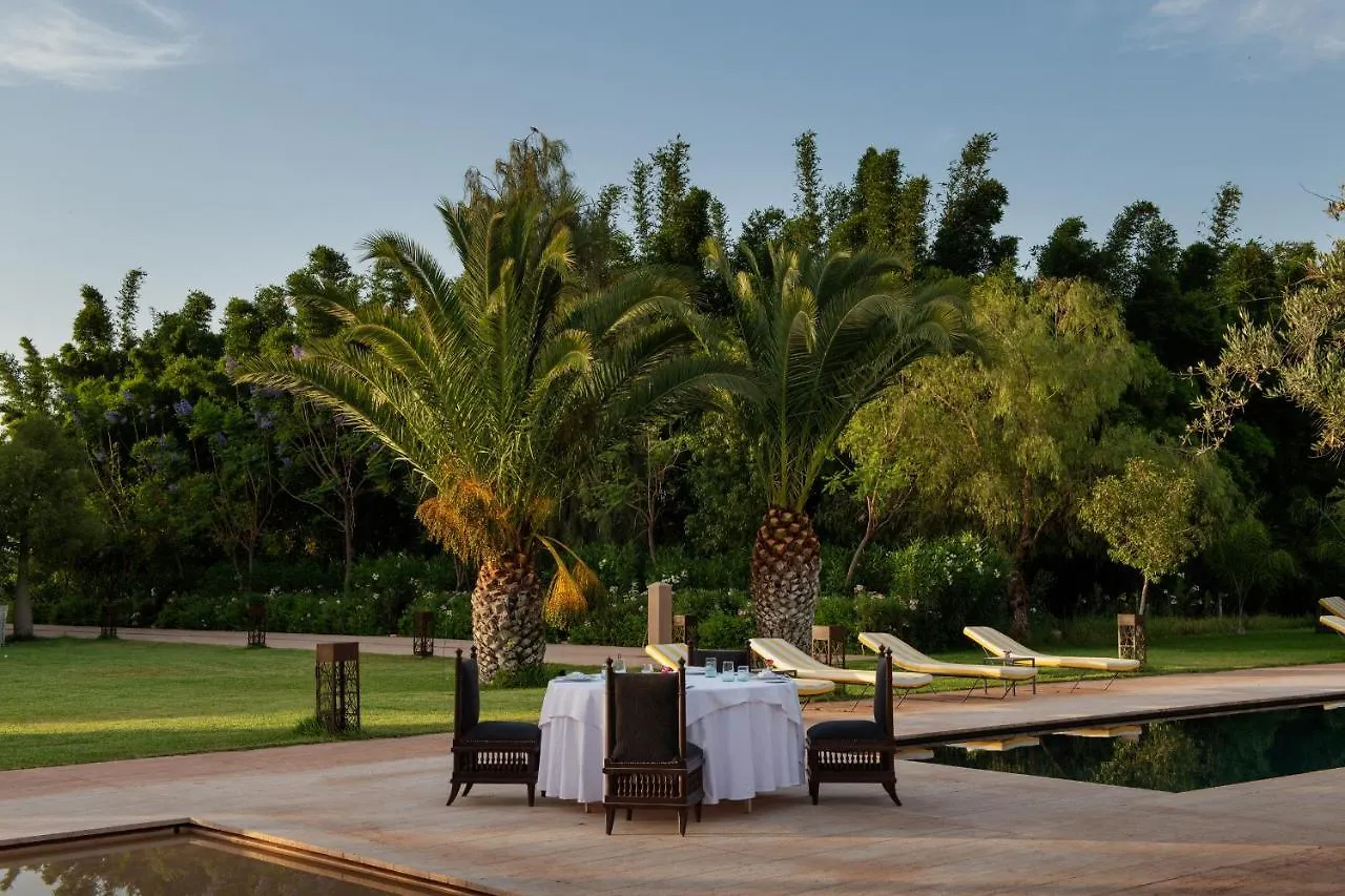 Pavillon Terra Ababila En Exclusivite Villa Marrakesh