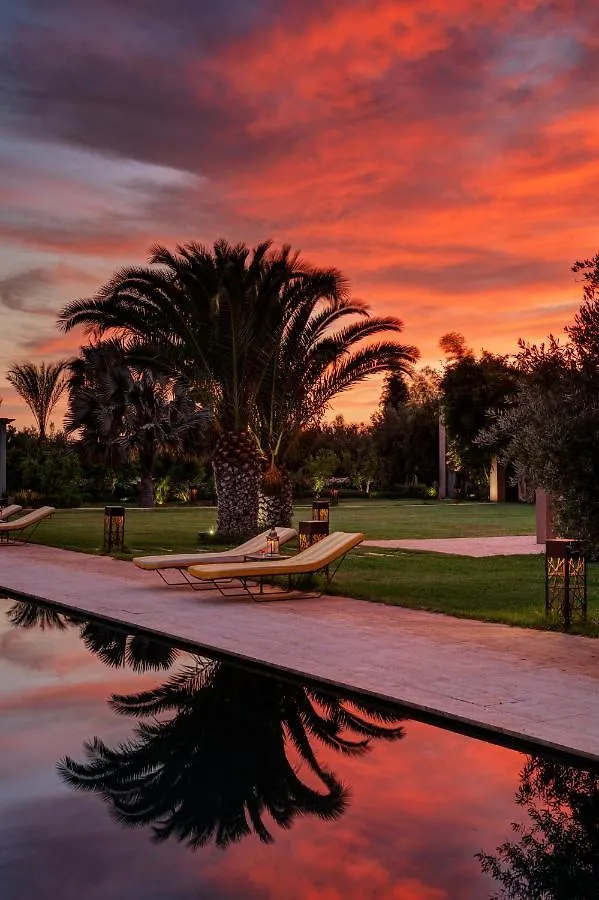 Pavillon Terra Ababila En Exclusivite Villa Marrakesh
