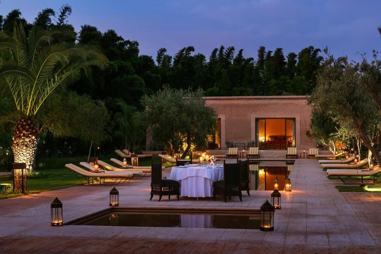 Pavillon Terra Ababila En Exclusivite Villa Marrakesh 0*,  Marokko