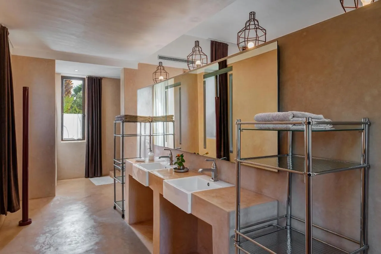 Pavillon Terra Ababila En Exclusivite Villa Marrakesh