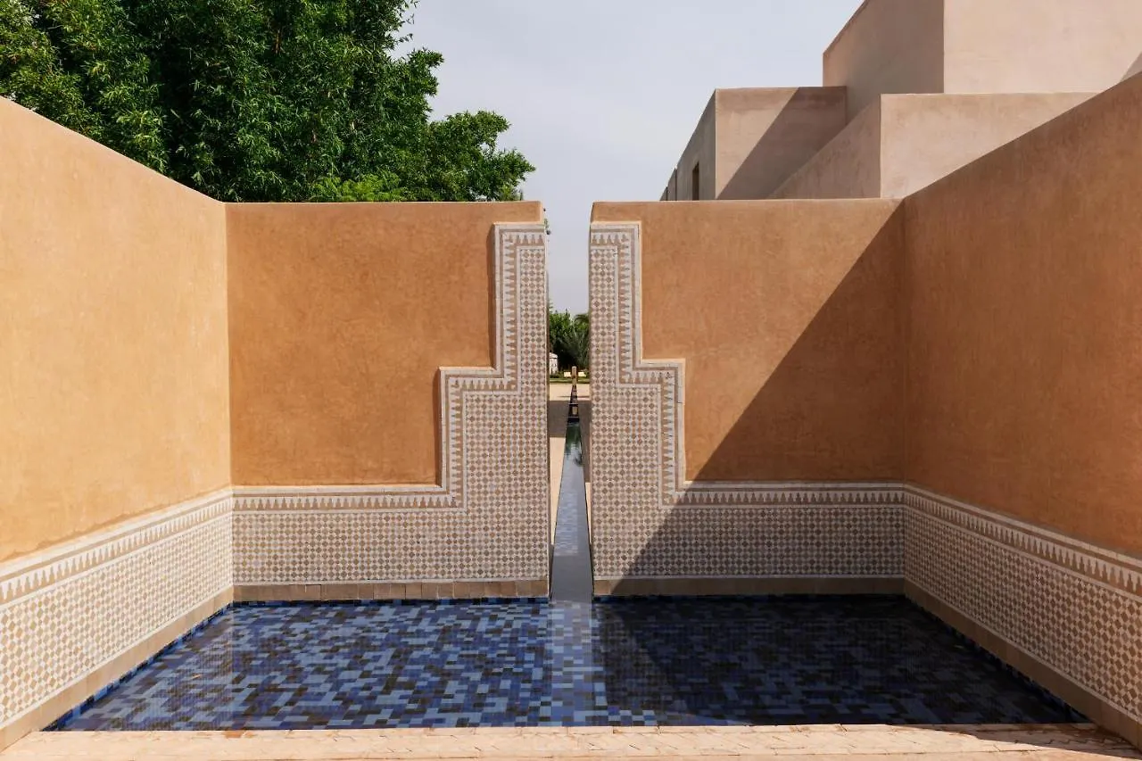 Pavillon Terra Ababila En Exclusivite Villa Marrakesh 0*,  Marokko