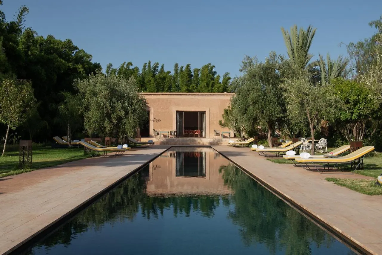 Pavillon Terra Ababila En Exclusivite Villa Marrakesh
