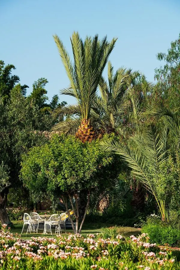Pavillon Terra Ababila En Exclusivite Villa Marrakesh 0*,
