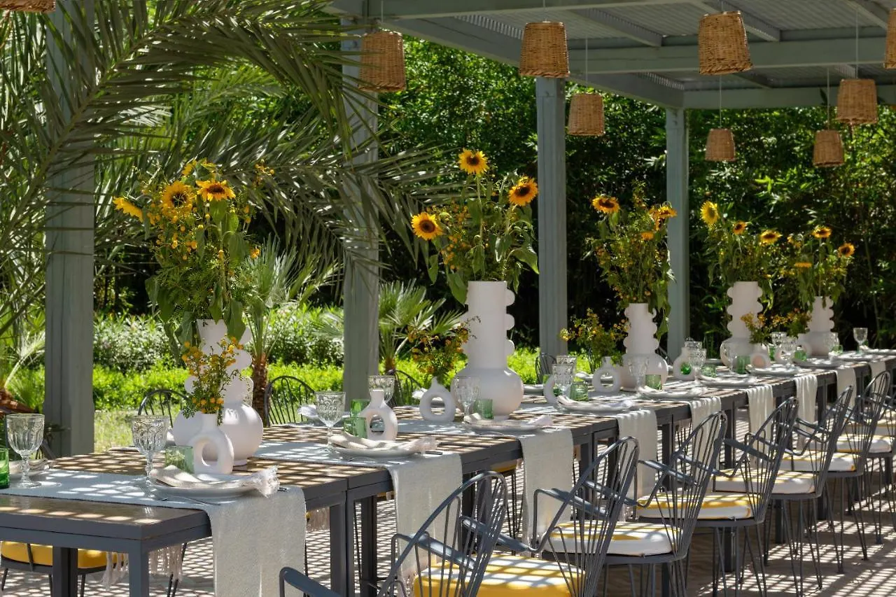 Pavillon Terra Ababila En Exclusivite Villa Marrakesh