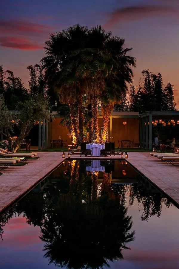 Pavillon Terra Ababila En Exclusivite Villa Marrakesh