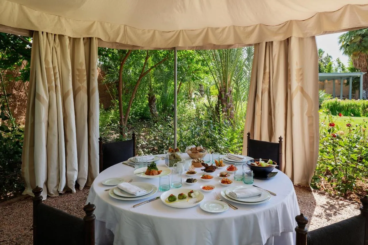 Pavillon Terra Ababila En Exclusivite Villa Marrakesh