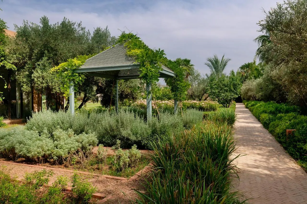 Pavillon Terra Ababila En Exclusivite Villa Marrakesh