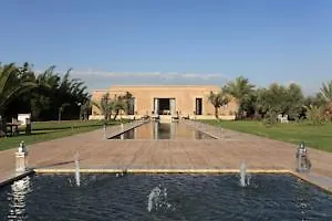 Pavillon Terra Ababila En Exclusivite Villa Marrakesh 0*,