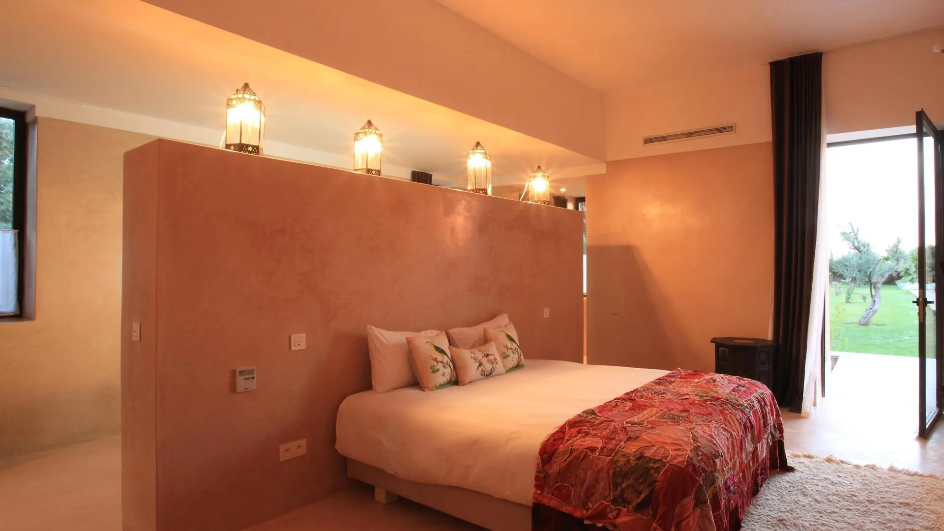 Pavillon Terra Ababila En Exclusivite Villa Marrakesh