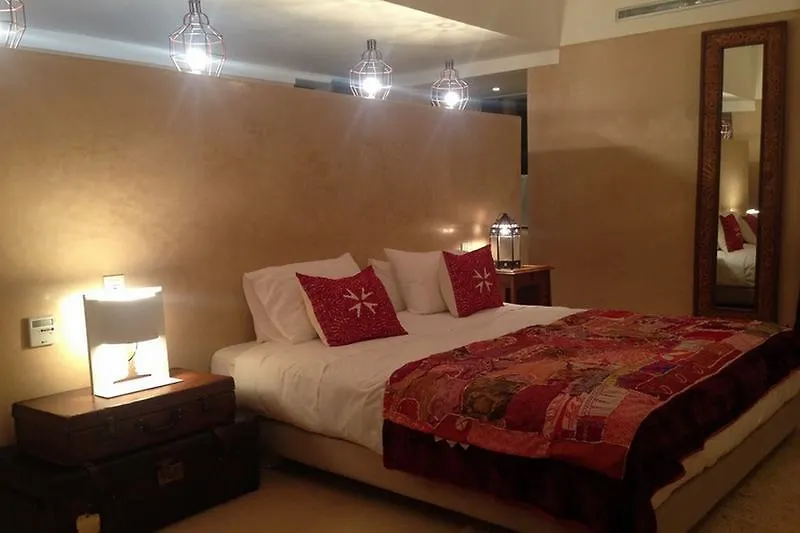Pavillon Terra Ababila En Exclusivite Villa Marrakesh 0*,  Marokko