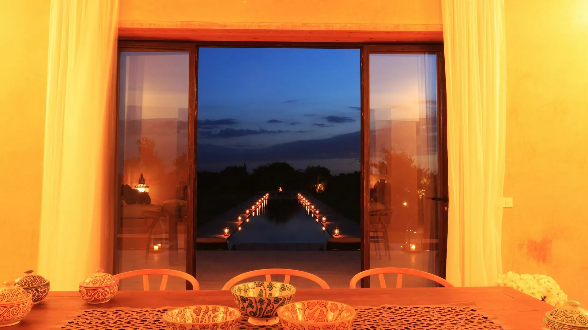 Pavillon Terra Ababila En Exclusivite Villa Marrakesh