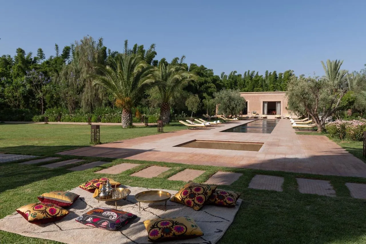 فيلا Pavillon Terra Ababila En Exclusivite مراكش