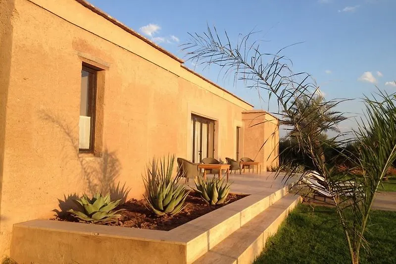 فيلا Pavillon Terra Ababila En Exclusivite مراكش المغرب